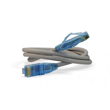 Патч-корд медный PC-LPM-UTP-RJ45-RJ45-C6-0.3M-LSZH-GY