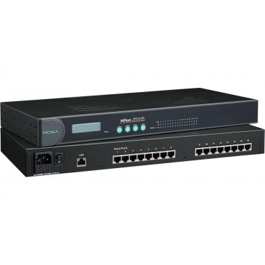 16-портовый преобразователь NPort 5650-16