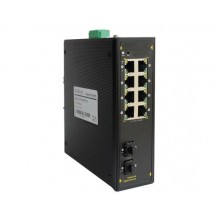 Коммутатор 8-портовый  Gigabit Etherne CO-PF-8G2SFP-P508