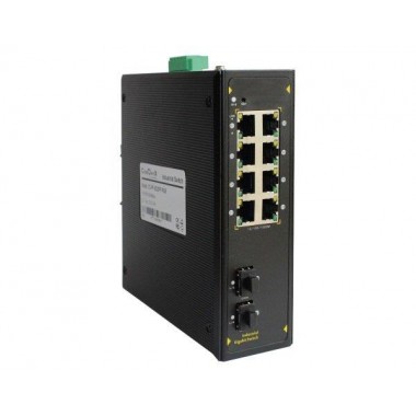 Коммутатор 8-портовый  Gigabit Etherne CO-PF-8G2SFP-P508