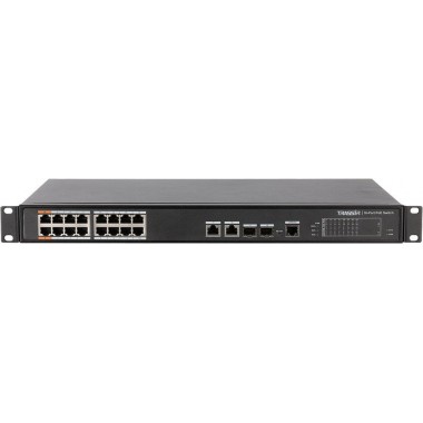 Коммутатор с РоЕ TR-NS2218-240-16PoE