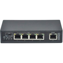 Коммутатор 5-портовый Fast Ethernet с РоЕ SW-20500(Без БП)