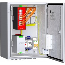 Уличная станция ВУК-28У-PoE+ У11 У71