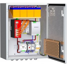Уличная станция ВУК-48-PoE+ Р2 У11 У72