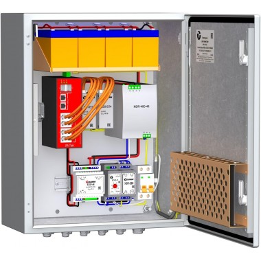 Уличная станция ВУК-48-PoE+ Р2 У11 У72