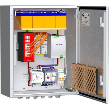 Уличная станция ВУК-48У-PoE+ Р2 У11 У72
