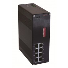 Коммутатор 8-портовый POE SVP-E8200PpH-DR