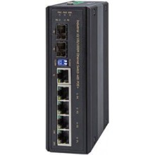 Коммутатор неуправляемый с PoE NIS-3200-205PSGB (66P4SG25)