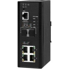 Коммутатор управляемый с PoE NIS-3500-2204PGE (63P4G402)