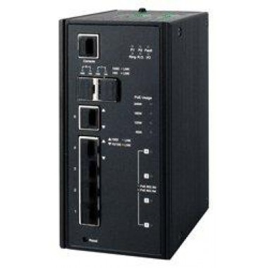 Коммутатор управляемый с PoE NIS-3500-3204PGE (63P4G403)