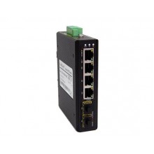 Коммутатор 4-портовый  Gigabit Ethernet с PoE CO-PF-4GP2SFP-P505