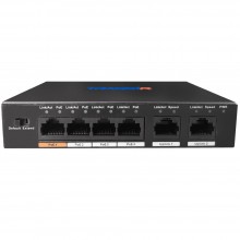 Коммутатор с РоЕ TR-NS1006-60-4POE v2