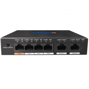 Коммутатор с РоЕ TR-NS1006-60-4POE v2