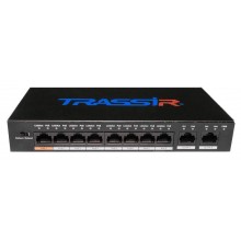 Коммутатор с РоЕ TR-NS1010-96-8POE v2