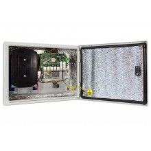 Коммутатор с питанием по PoE Релион-SW-М-2G-8Poe+/350W