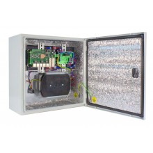 Коммутатор с питанием по PoE Релион-SW-М-2G-8Poe+/480W-UPS