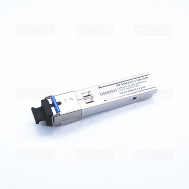 SFP-модуль SFP-S1SC13-G-1310-1550