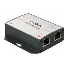 Удлинитель Ethernet с PoE по UTP CO-PE-B25-1-P101