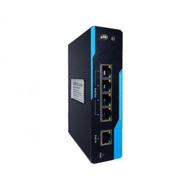 Удлинитель Ethernet с PoE по UTP CO-PE-4S60-P107