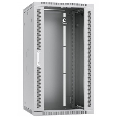 Шкаф настенный 19", 22U SH-05F-22U60/45 (7162c)