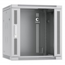 Шкаф настенный 19", 12U SH-05F-12U60/35 (7118c)