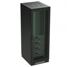 Шкаф телекоммуникационный 19" напольный R5IT2488PFB