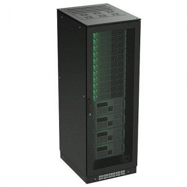 Шкаф телекоммуникационный 19" напольный R5IT3866PFB