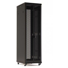 Шкаф напольный 19-дюймовый, 42U TTR-4281-DD-RAL9005