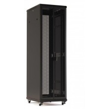 Шкаф напольный 19-дюймовый, 47U TTR-4761-DD-RAL9005