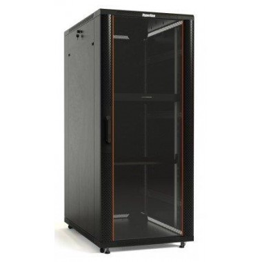 Шкаф напольный 19-дюймовый, 47U TTB-4762-AS-RAL9004