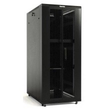 Шкаф напольный 19-дюймовый, 47U TTB-4782-DD-RAL9004