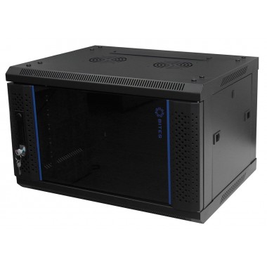 Шкаф настенный 19", 9U TC6403-09B