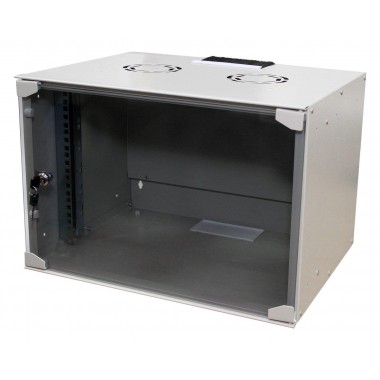 Шкаф настенный 19", 7U TC5402-07G