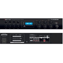 Микшер-усилитель комбинированный ВЕКТОР ТУ-6120М