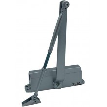 Доводчик для дверей весом до 85 кг ATEC-D206E-SI
