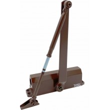 Доводчик для дверей весом до 130 кг ATEC-D230H-Br
