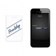 Мобильный идентификатор PW-ID ProxWay (QR-код)