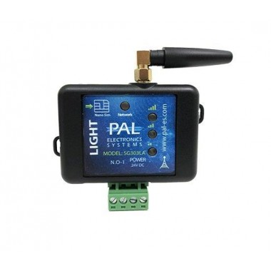 Контроллер СКУД GSM GSM SG303LA