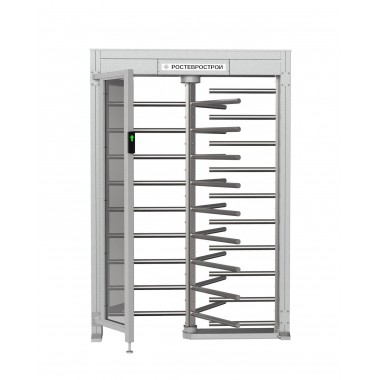 Турникет электромеханический полноростовый Ростов-Дон ПР1ЛС/3М2