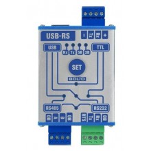 Преобразователь интерфейсов USB-RS