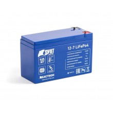 Li-Ion аккумулятор Skat i-Battery 12-7 LiFePo4