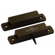 Извещатель охранный точечный магнитоконтактный ST-DM120NC-BR