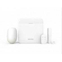 Комплект  радиоканальной охранной системы DS-PWA64-KIT-WE