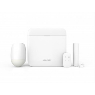 Комплект  радиоканальной охранной системы DS-PWA64-KIT-WE