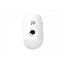 Извещатель охранный объемный оптико-электронный радиоканальный DS-PDPC12P-EG2-WE
