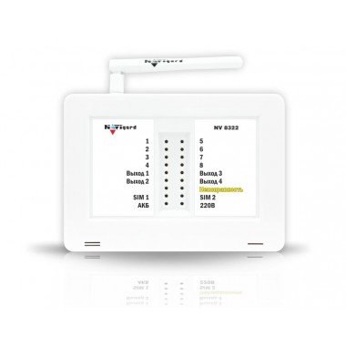 GSM сигнализация NV 8322