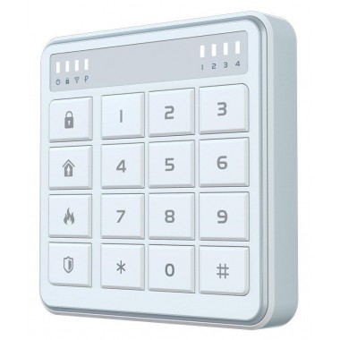 Устройство оконечное объектовое приемно-контрольное c GSM коммуникатором STEMAX RX410
