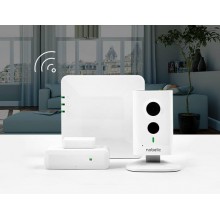 Комплект охранной сигнализации радиоканальный Livi Home Control