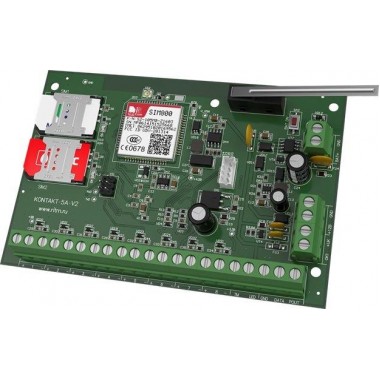 Панель охранная Контакт GSM-5A v.2
