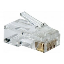 Разъем RJ-45 US100A (100шт)